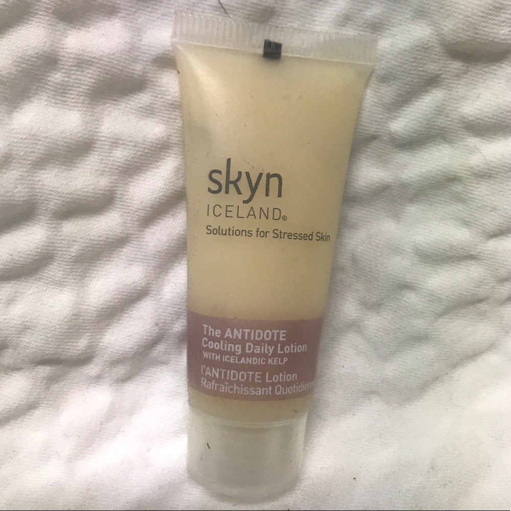 5/$25 - Skyn Iceland Cooling Lotion, NWOT